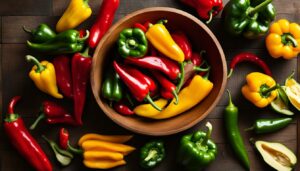 poblano peppers substitute