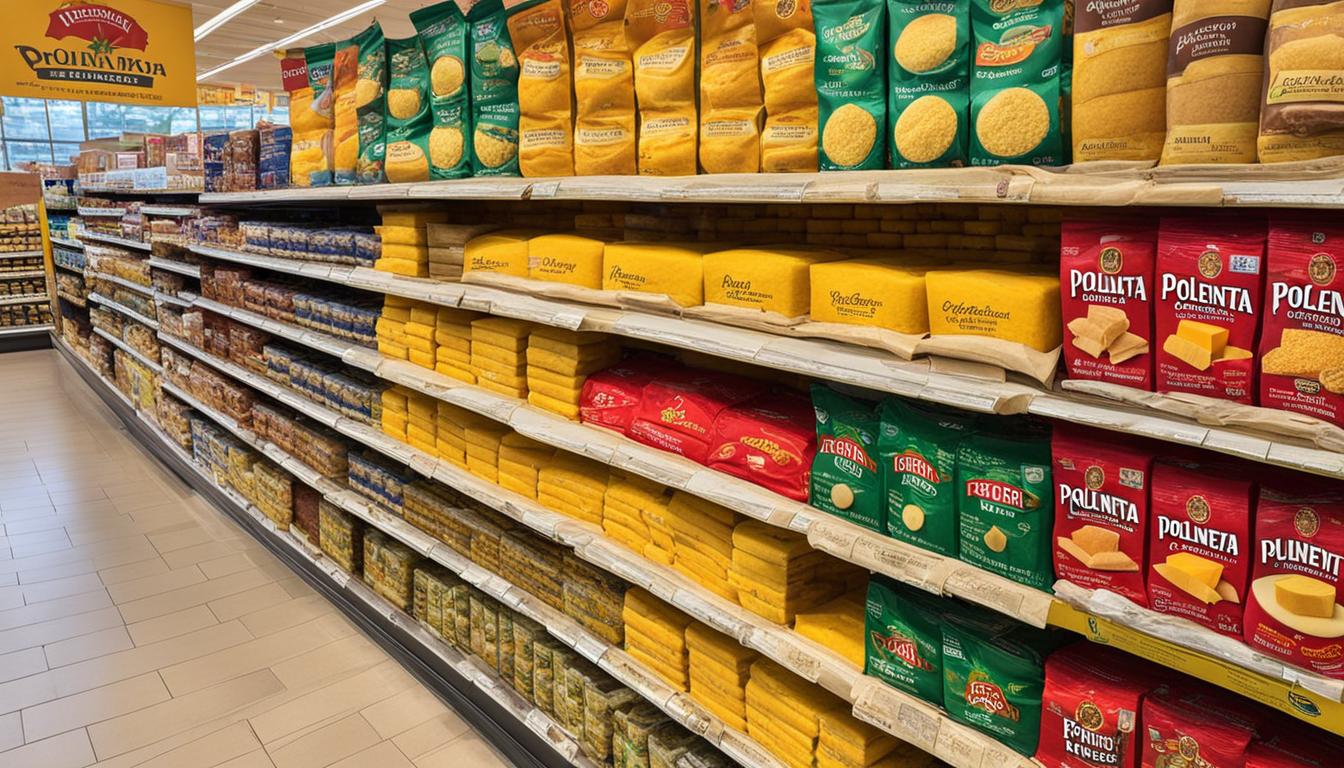 Guide Where Can I Find Polenta in the Grocery Store?