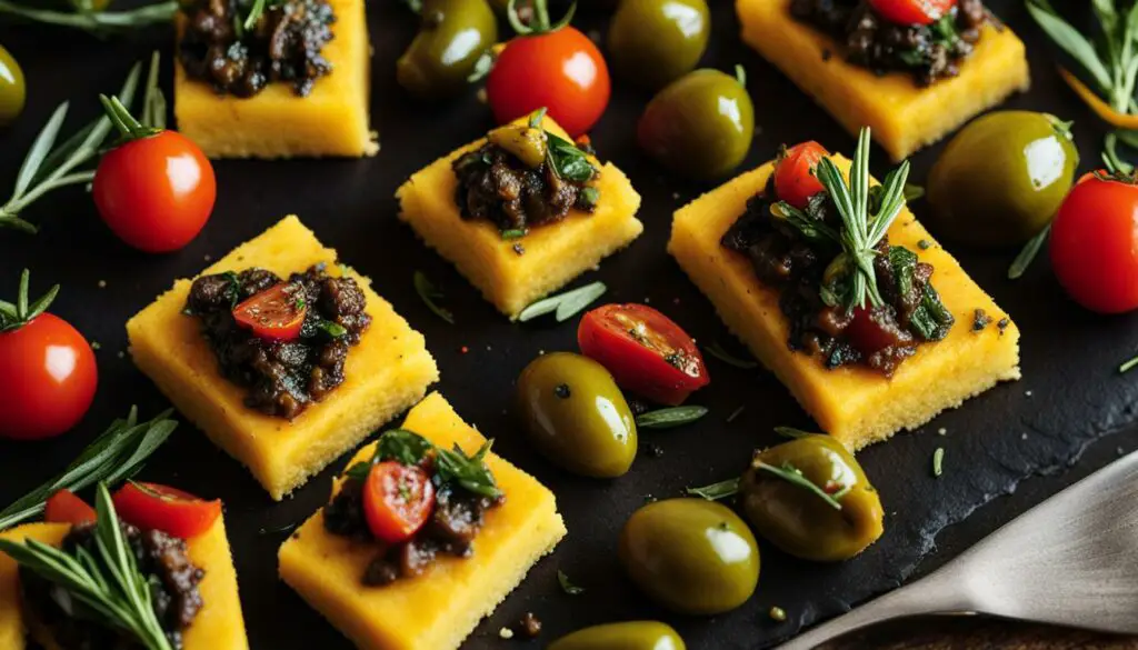 polenta side dish polenta side dish