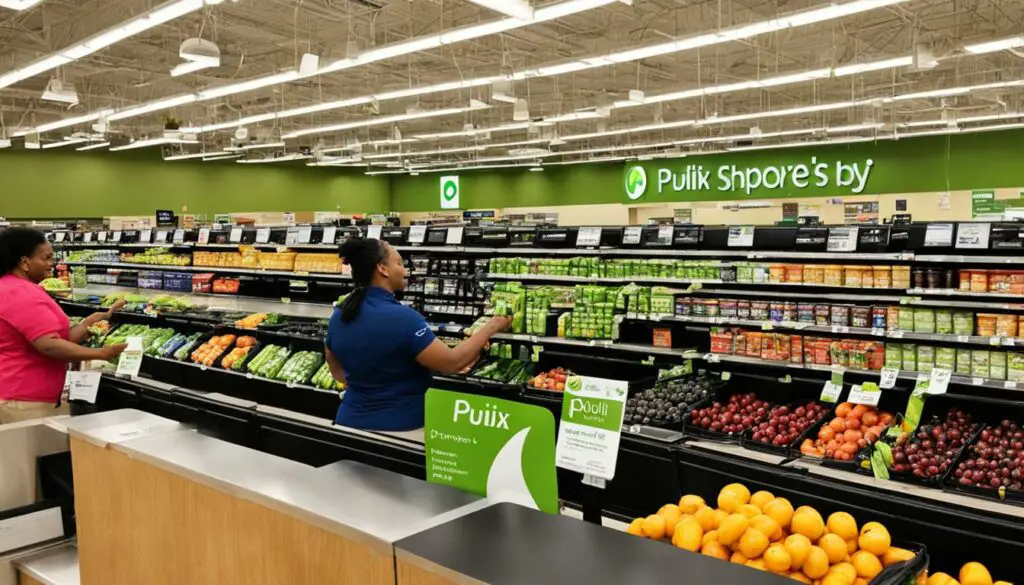 publix WIC program