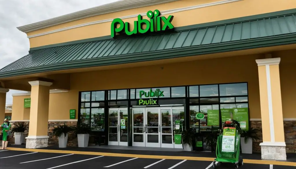 publix grocery store