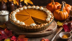 pumpkin pie seasoning substitute