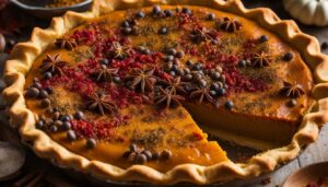 pumpkin pie seasoning substitute