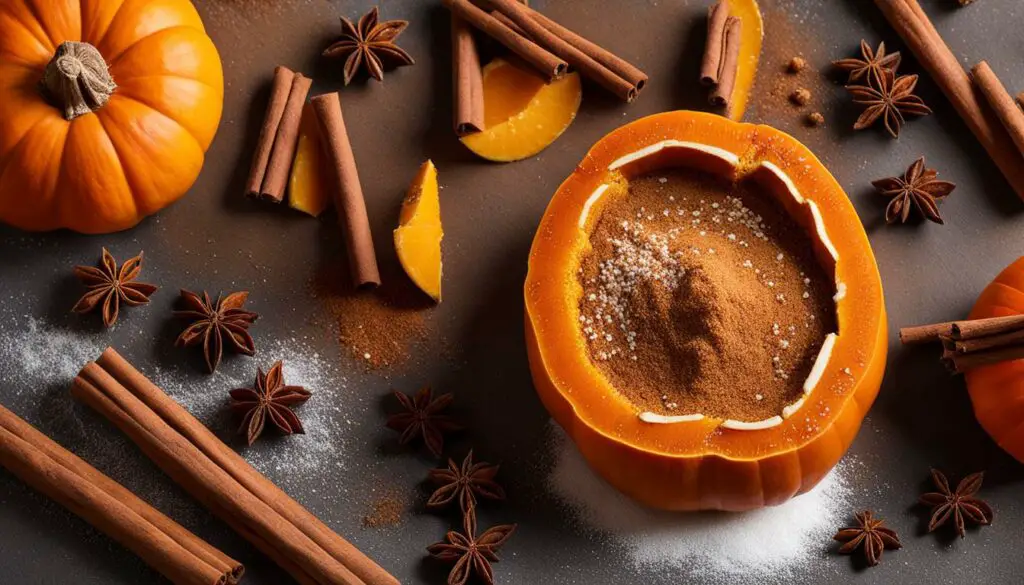 pumpkin pie spice