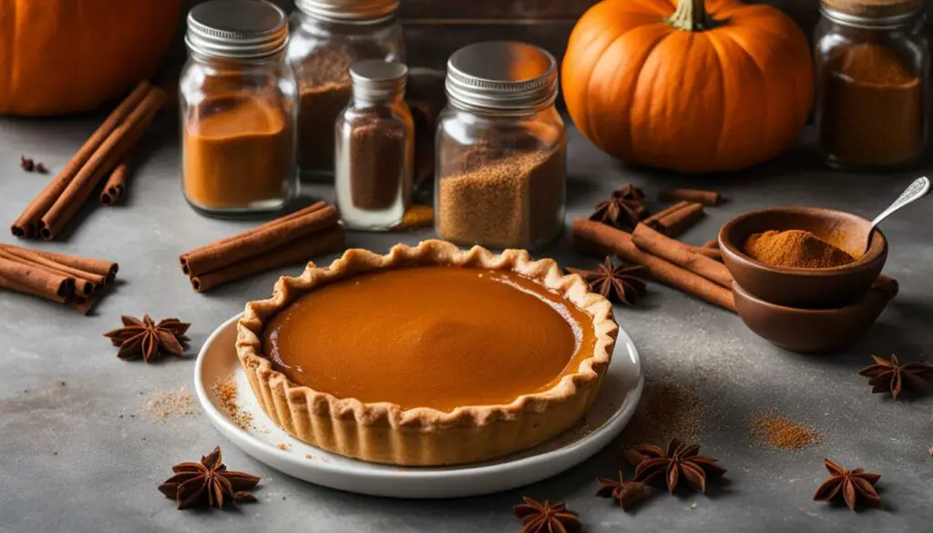 pumpkin pie spice substitute