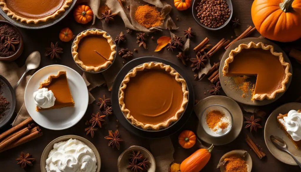 pumpkin pie spice substitution