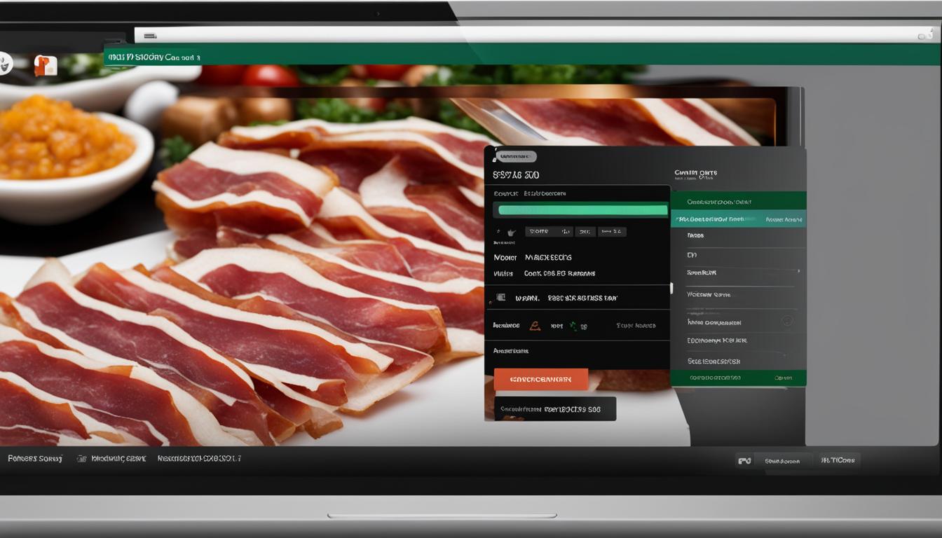 Finding Pancetta in the Grocery Store Aisle