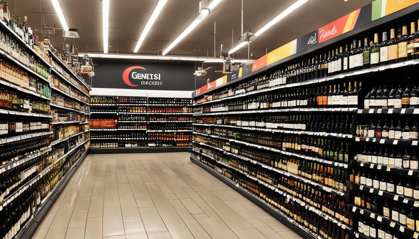 Grocery Stores & Liquor Availability Your Guide
