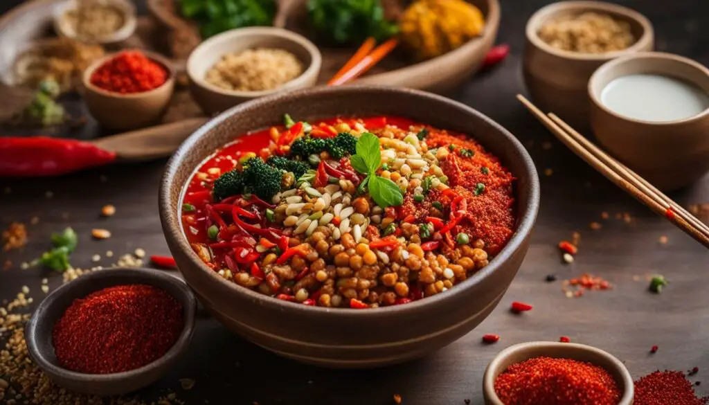 recipes with red pepper flakes