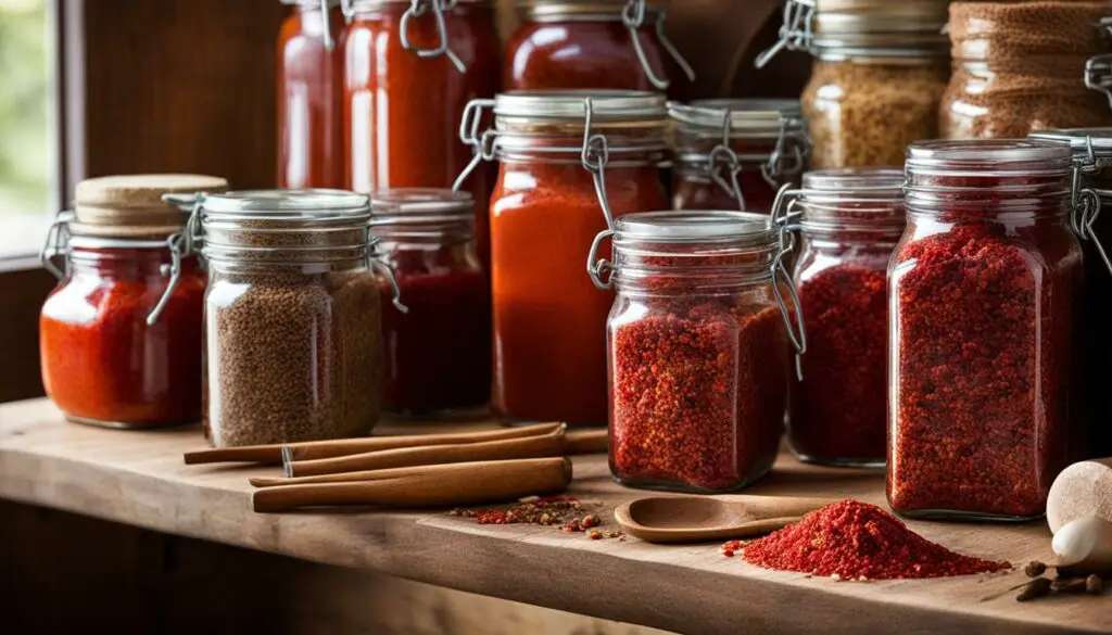 recipes with red pepper flakes