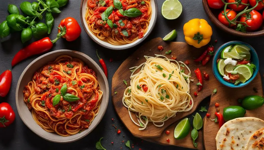 recipes with red pepper flakes