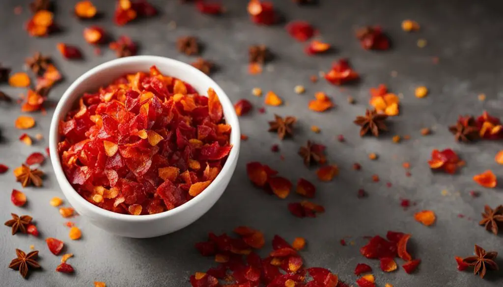 red chili flakes
