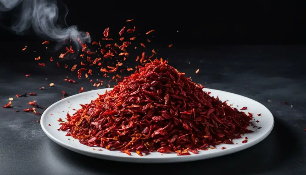 red chili flakes