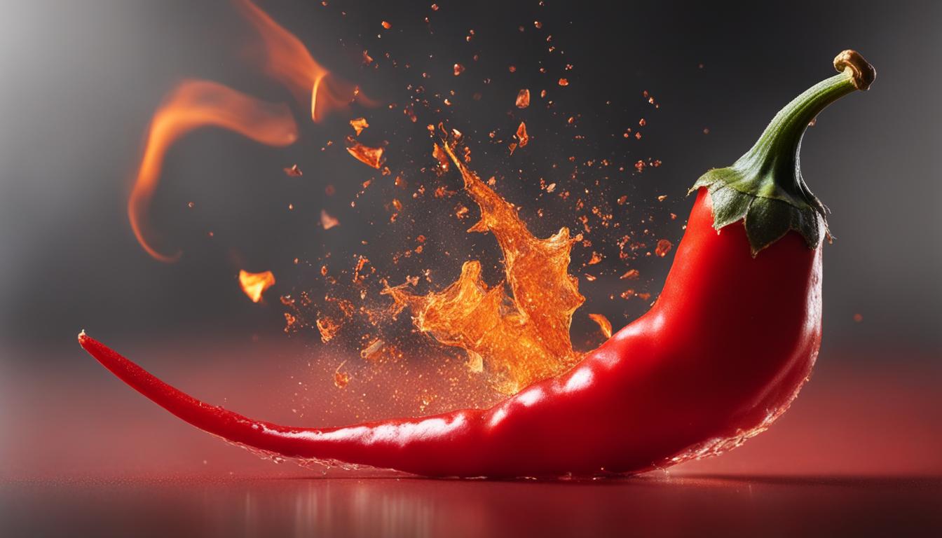 Spicy Alternatives Red Chili Pepper Flakes Substitute