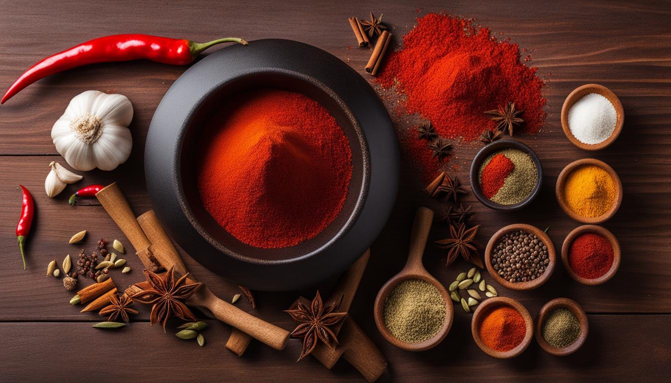 Find the Perfect Red Chili Pepper Flakes Substitute Today!