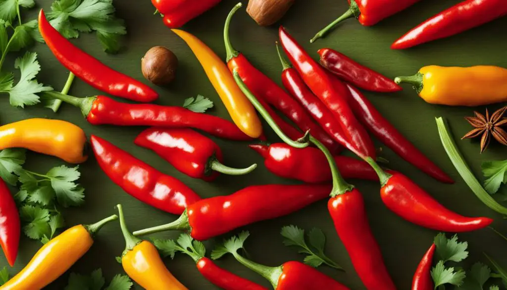 red chili powder substitute