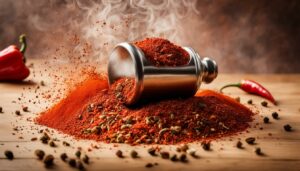 red pepper flake alternative