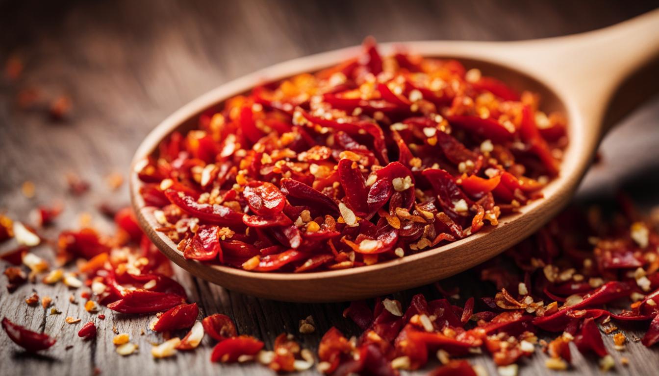 Spice Up Your Dishes with Chili Pepper Flakes Substitute