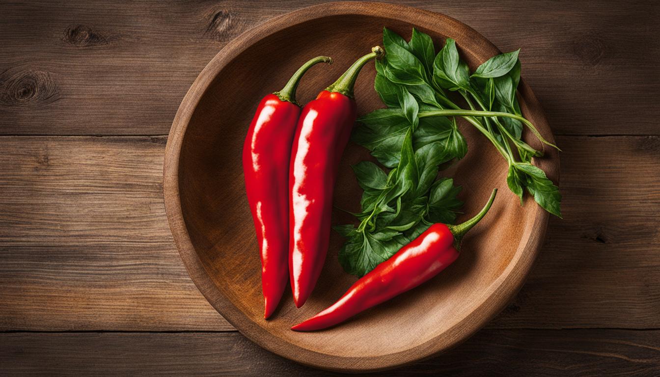 Spice It Up Your Guide to the Best Red Pepper Substitute