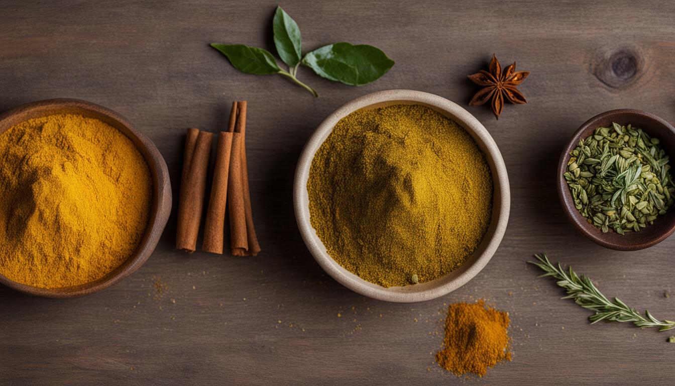 Discover How to Easily Replace Curry Powder in Your Recipes!