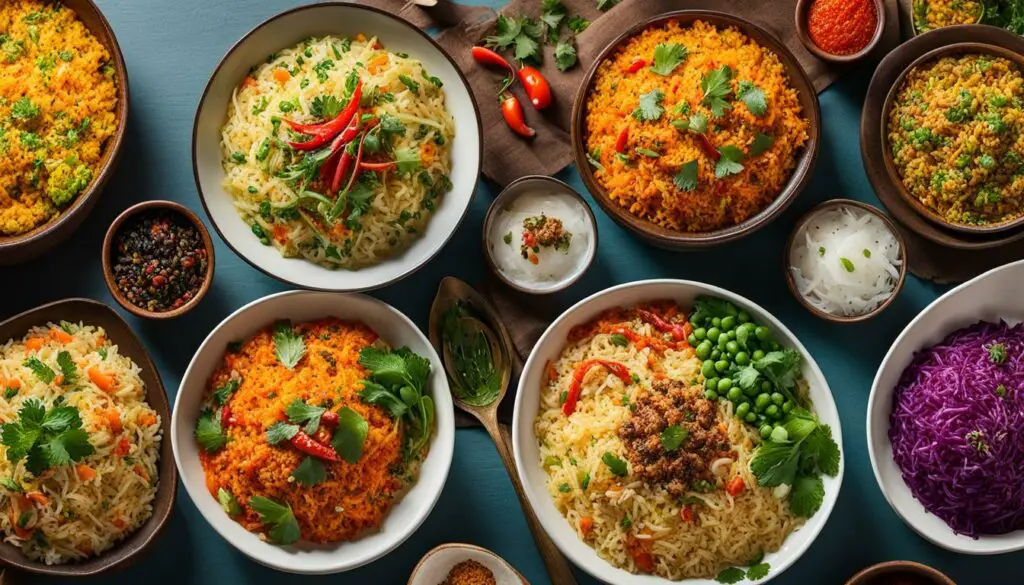 rice side dishes
