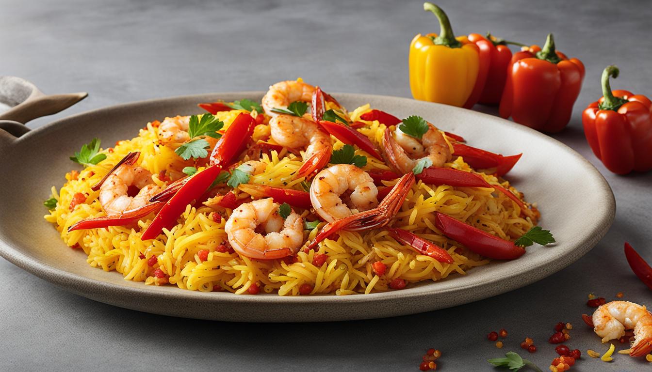 Discover the Best Paella Saffron Substitute for a Flavorful Dish!