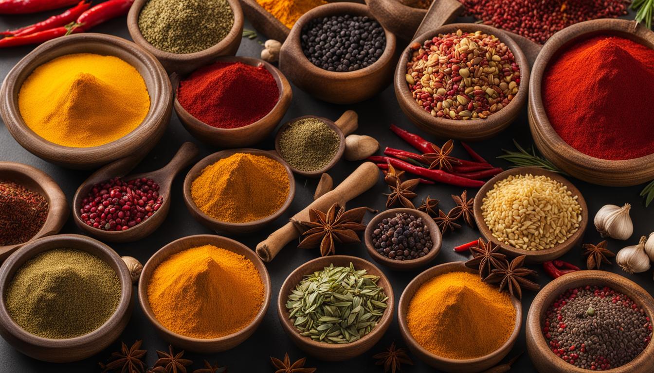 Discover the Best Paella Saffron Substitute for a Flavorful Dish!