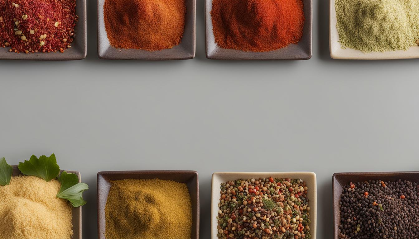 Discover Your Perfect Goya Sazon Substitute Today!