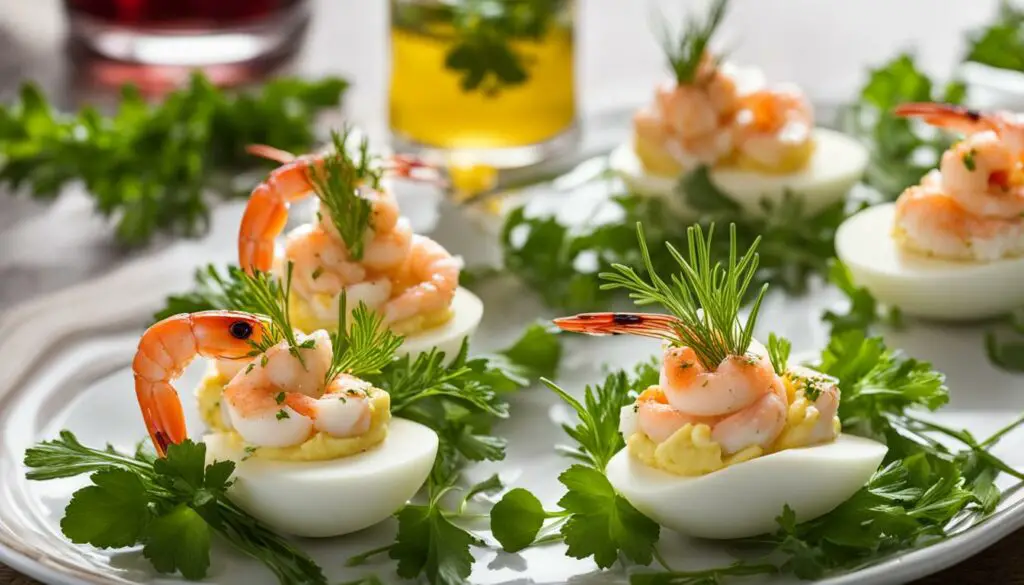 shrimp cocktail image