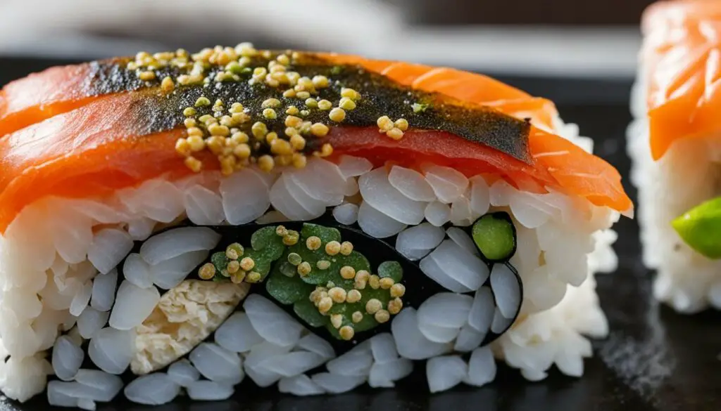 signs of bad grocery store sushi