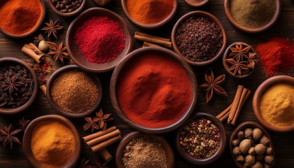 similar spices to cinnamon