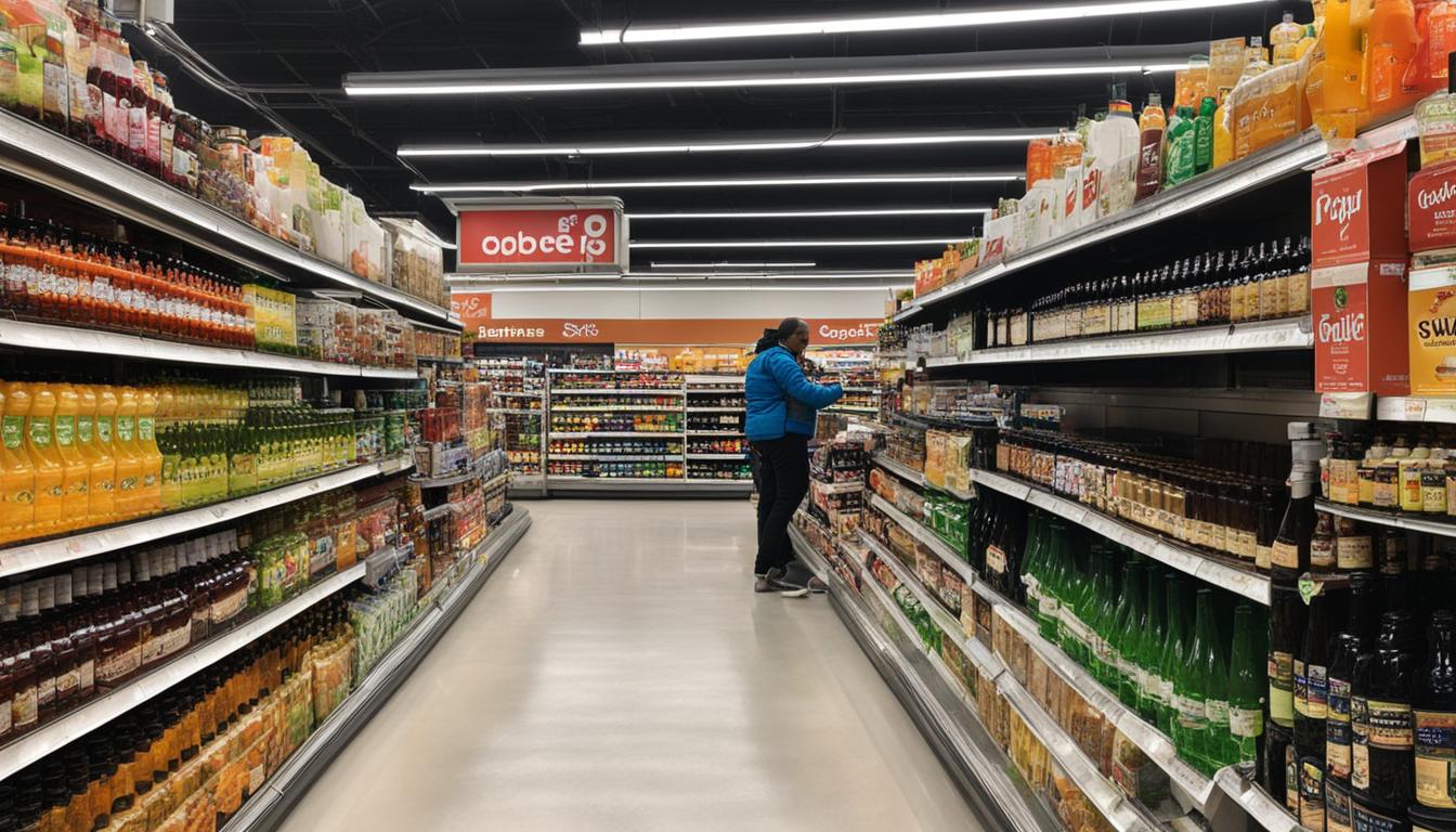 Find Simple Syrup at Your Grocery Store!