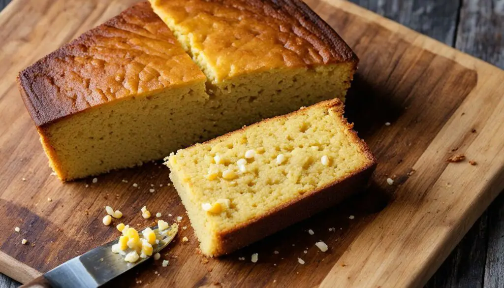 southern-style cornbread