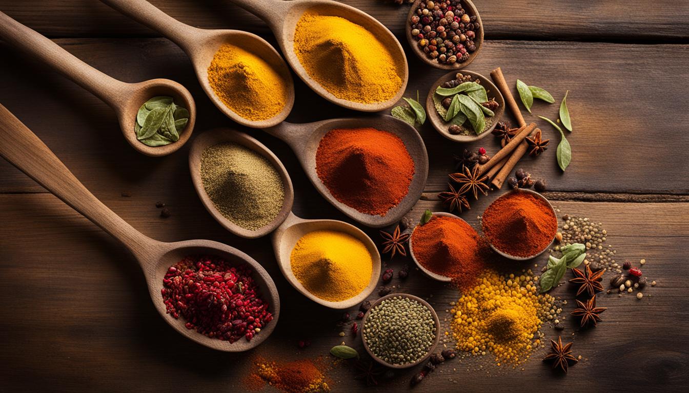 Find Your Perfect Ground Mace Substitute Today!