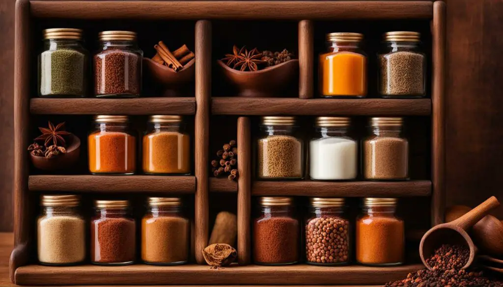 spices similar to cinnamon