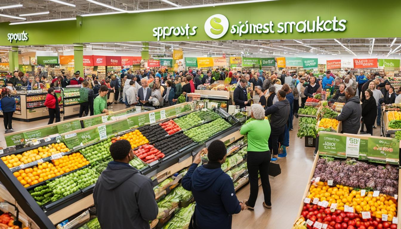 Exploring Sprouts Grocery Store Healthy Living Hub