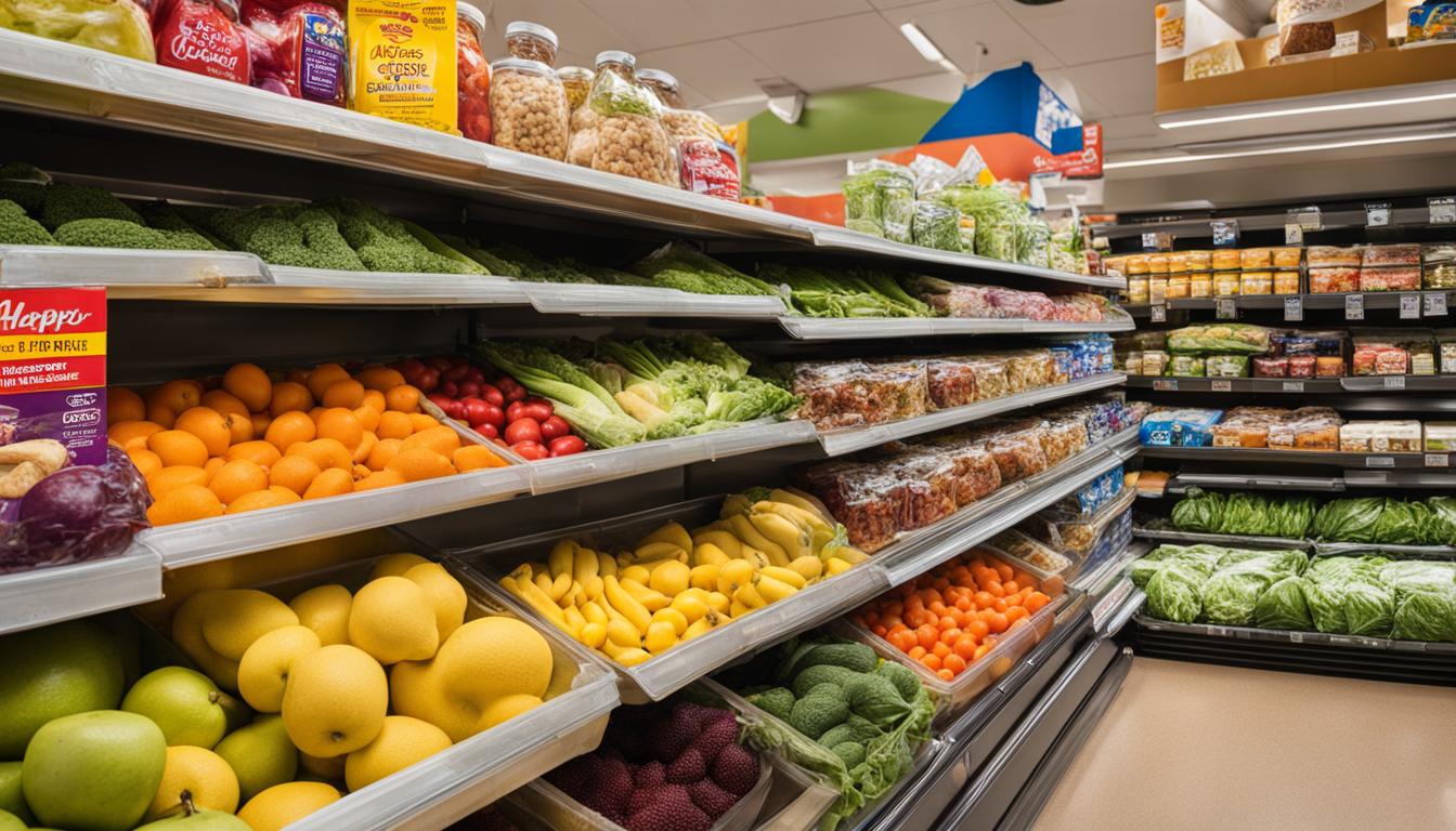 Where Can Food Stamps Be Used? Eligible Stores Guide