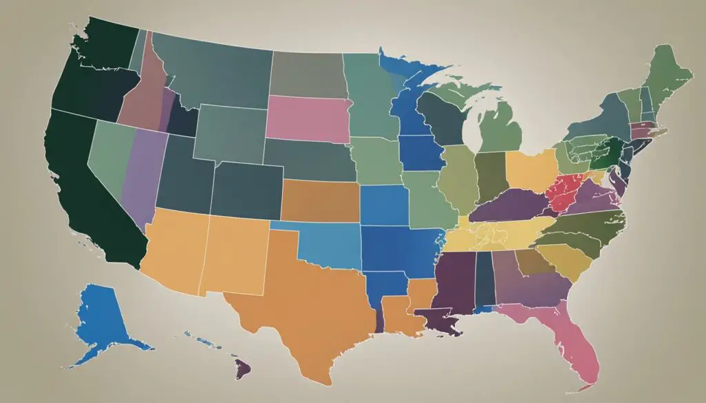 state-specific Medicaid rules
