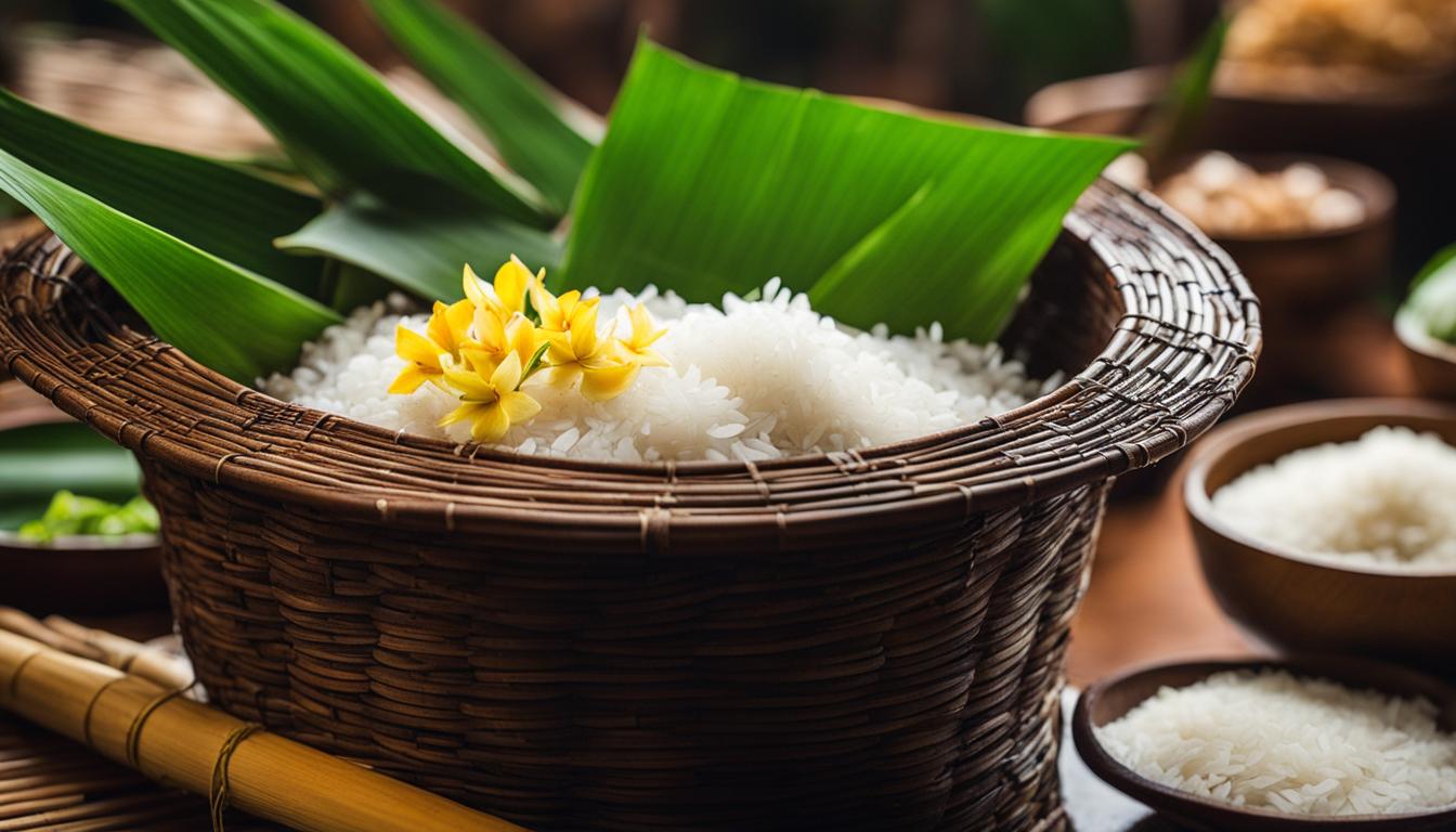Trricks Sticky Rice Sticky Rice in Grocery Stores: What’s It Called?