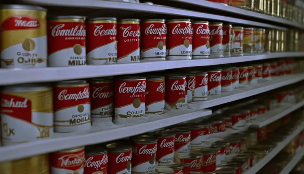 storing evaporated milk