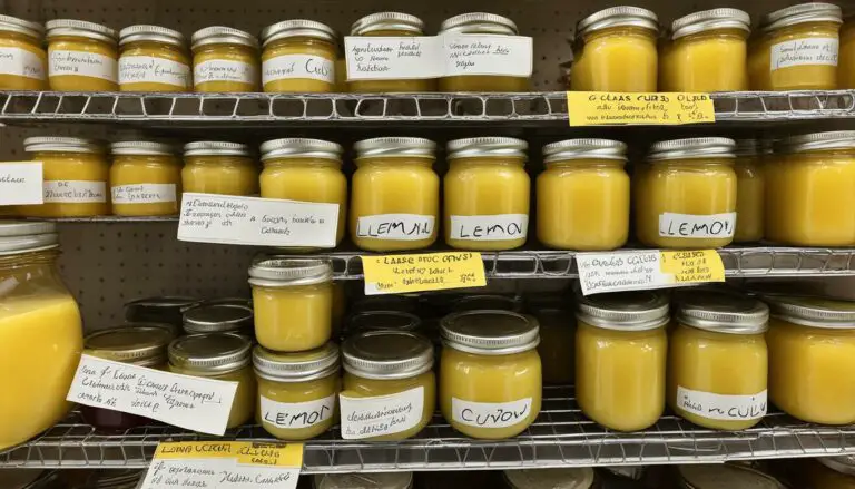Lemon Curd Shopping Guide: Find It in Stores Easily