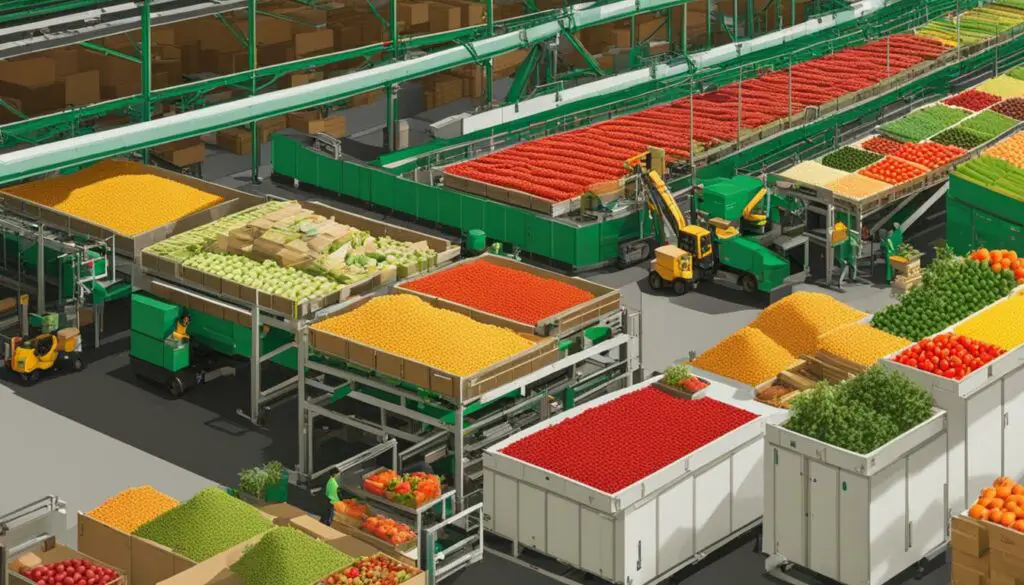 strengthening food supply chains