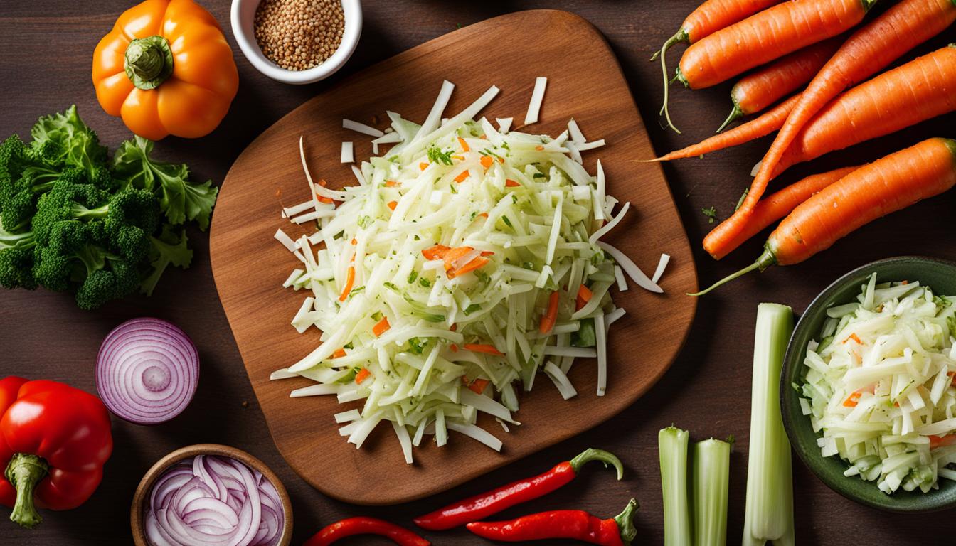 Celery Seed Substitute for Perfect Coleslaw