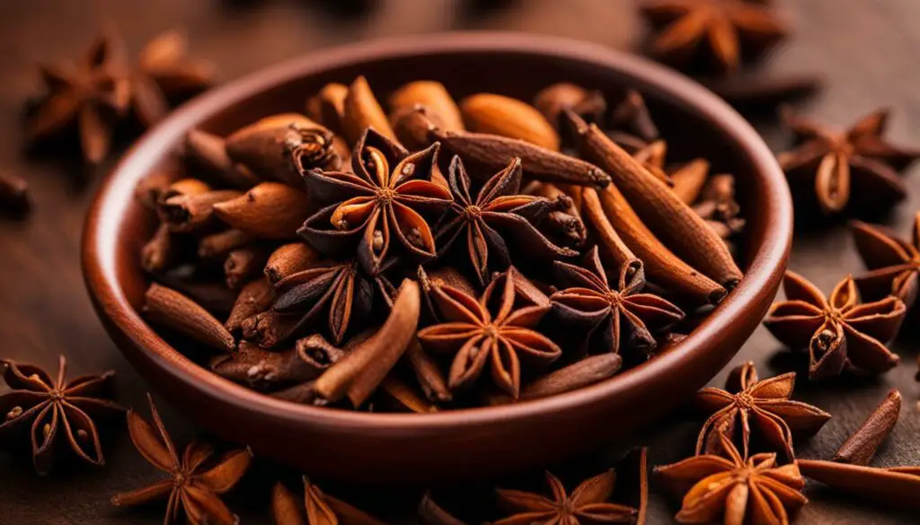 substitute for star anise