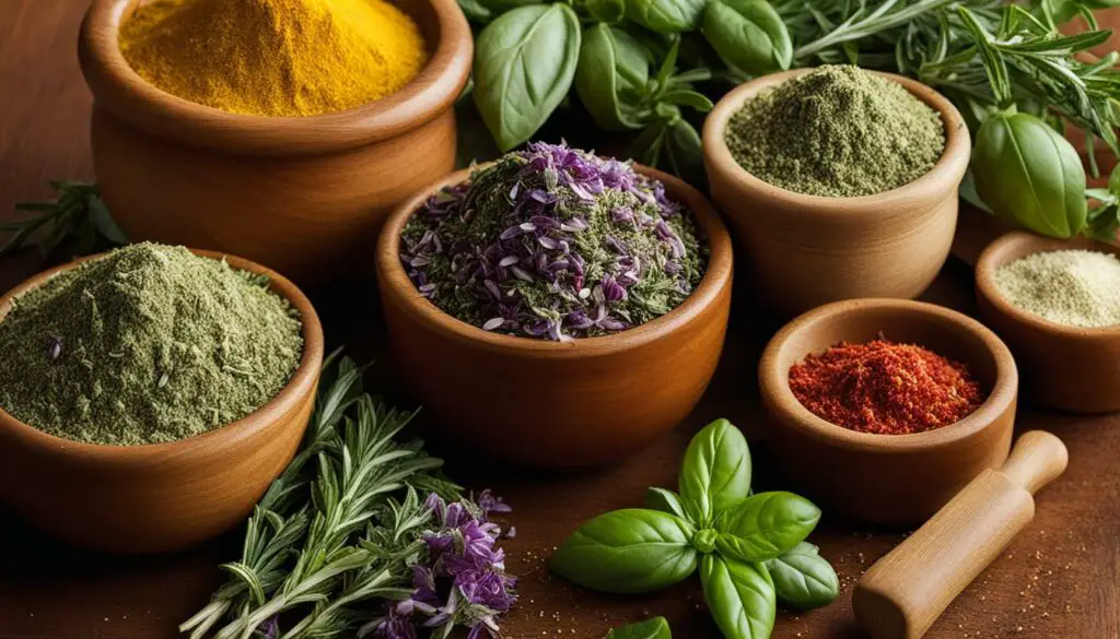 substitutes for italian herbs