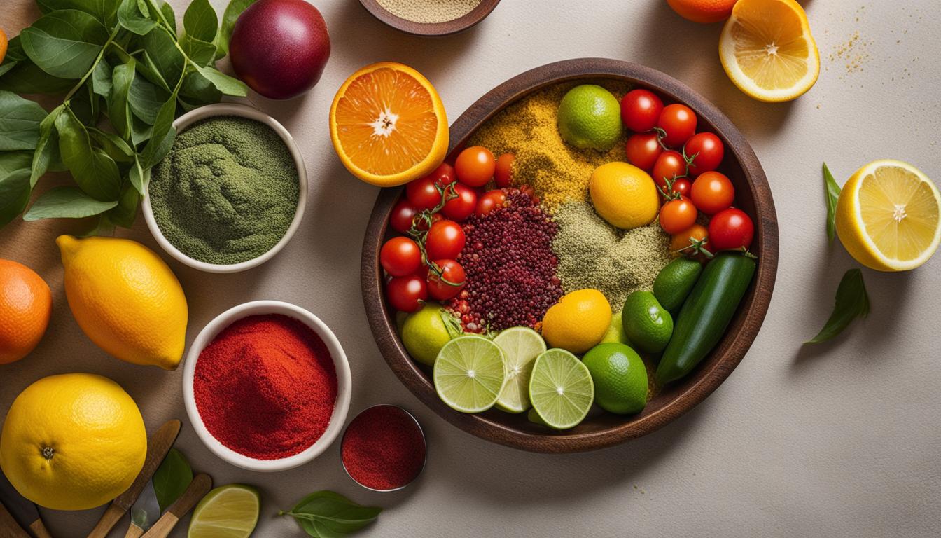 Sumac Your Ideal Mango Powder Alternative