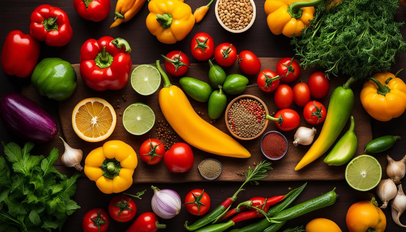 Discovering Korean Red Pepper Flakes Alternative Spice It Up!