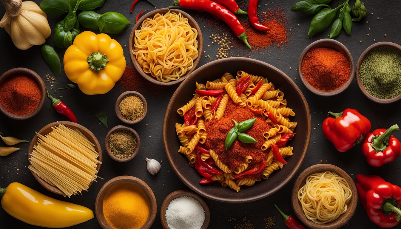 Discover Your Ideal Hot Pepper Flakes Substitute Today!