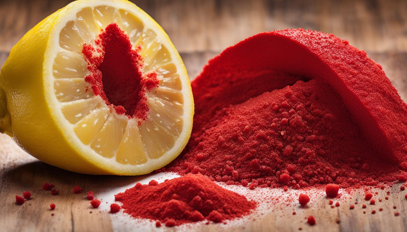 Discovering Tasty Ground Sumac Alternatives for Your Recipes