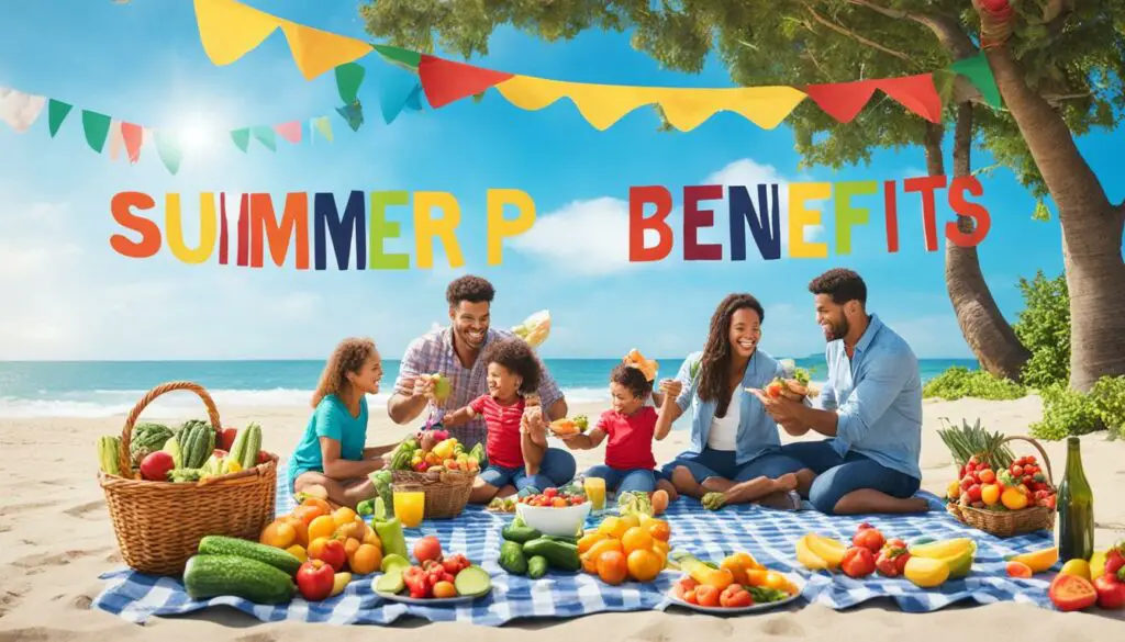summer p ebt benefits